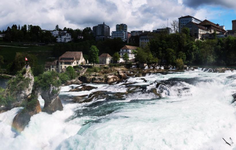 Castello di Neuschwanstein, navigazione sul lago di Costanza e le cascate di Schaffhausen