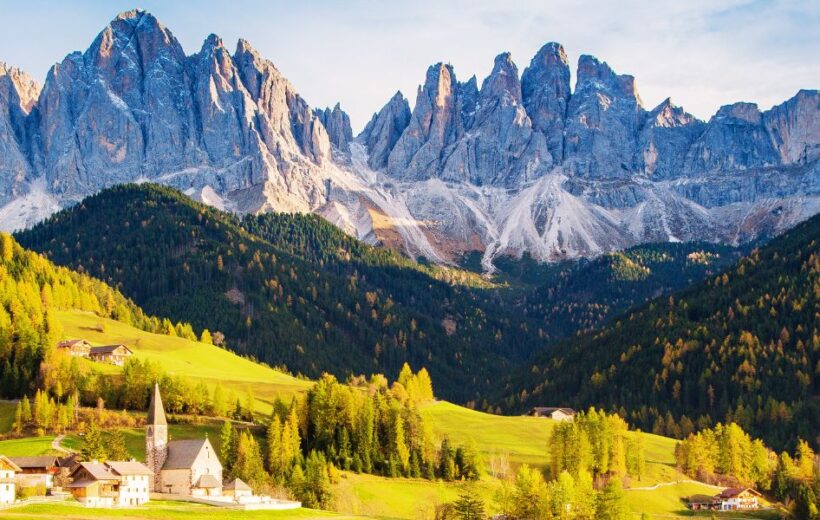 miniSOGGIORNO in MONTAGNA in VAL PUSTERIA e dintorni