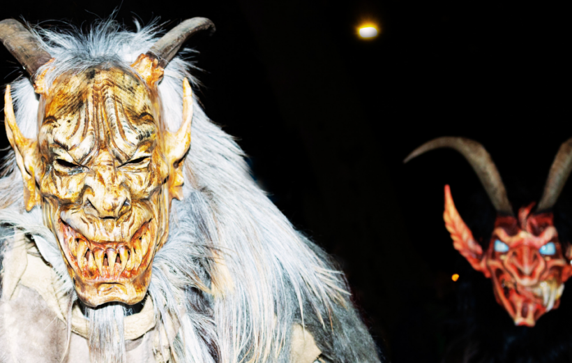 Mercatini di Natale a Ortisei, Bressanone, Brunico, San Candido, Dobbiaco con sfilata dei Krampus e visita al Lago di Braies e Cortina