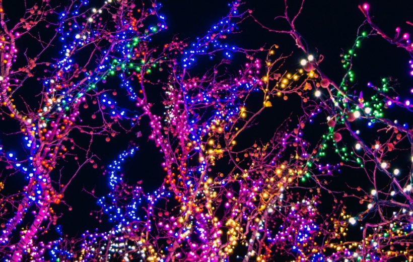 Atmosfera natalizia a Sperlonga e Terracina – Luminarie di Gaeta