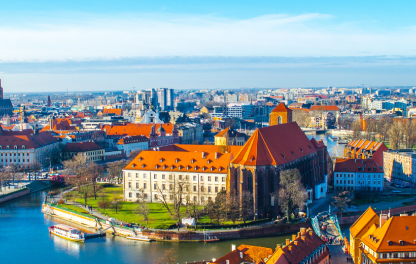Epifania a PRAGA e BRESLAVIA con visita di CESKY KRUMLOV e delle MINIERE di SALE di HALLEIN
